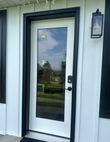 Doors for GLOC Construction in Billings, MT