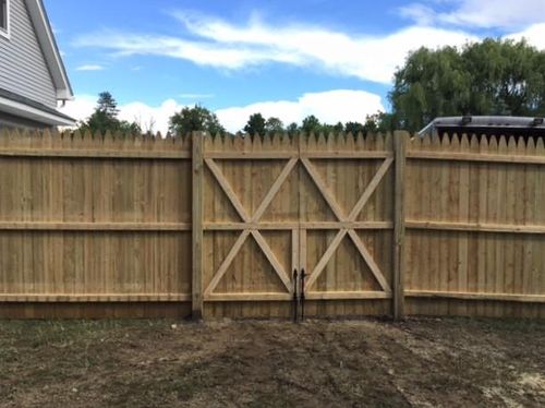 All Photos for Wantage Fence & Stonework, LLC in Wantage, New Jersey