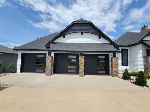 Exterior Painting for Brush Brothers Painting in Sioux Falls, SD