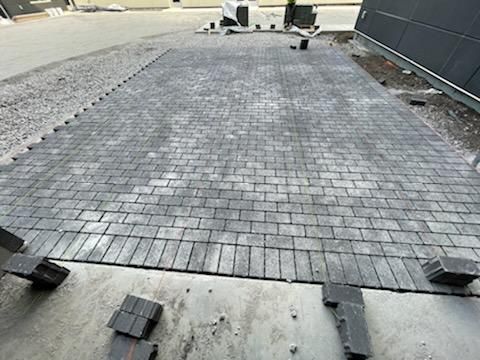 Patio Design & Construction for Green Ventures Landscaping in Murfreesboro, TN