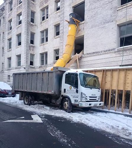  for Kramer Enterprises in Washington, D.C.