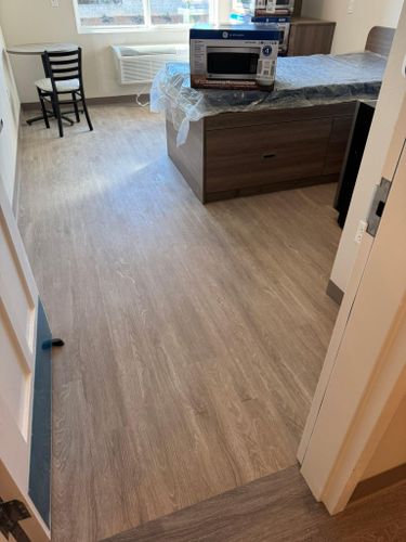 Floor Repair for Universal Flooring Inc. in Sacramento, CA