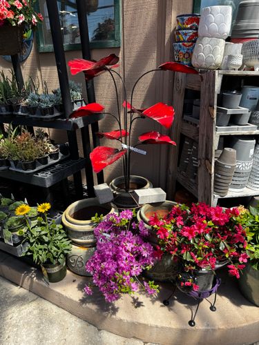 Gardening for Mayfield Landscaping in Staunton, IL