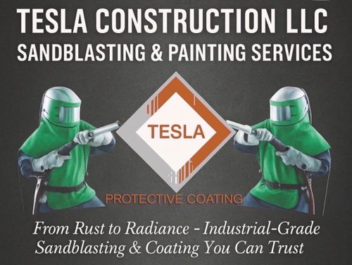  for Tesla Construction LLC in Akron, OH