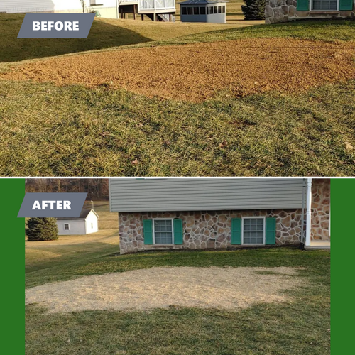 Turf Care and Repair for Conoy Acres Lawn Service in Elizabethtown, PA