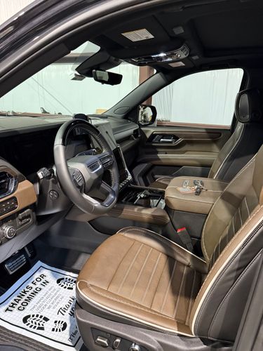 Interior Package for Relentless Shine Mobile Detailing in Calabash, NC