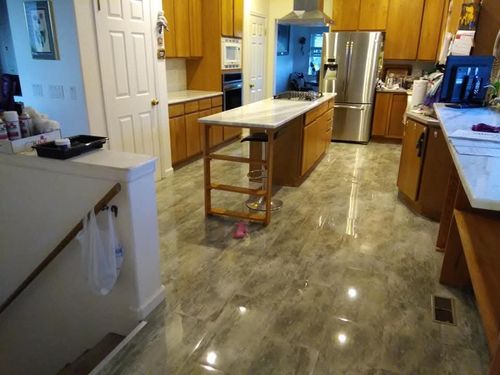 Kitchen Renovation for Berry Handy Services in Loveland, CO