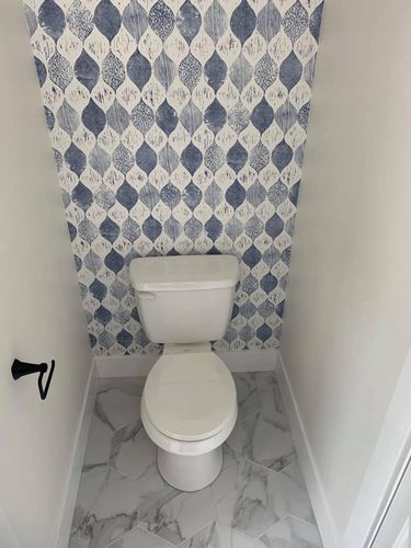 Bathroom Renovation for Fonseca Handiwork in La Puente, CA
