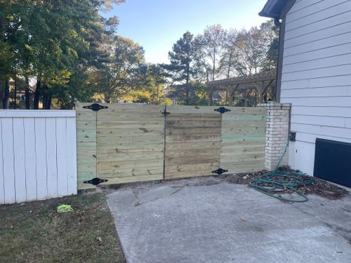 Other Services for Sea Level Fence in Virginia Beach, VA