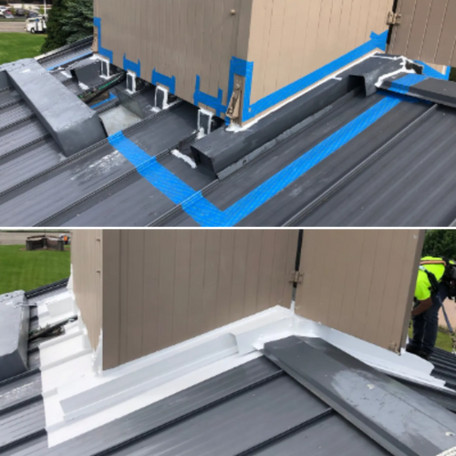 Built - Up Roofs for Anderson Roofing in Portland, OR