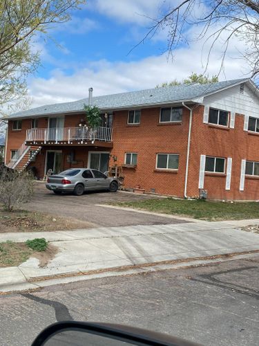 Residential Roofing for GM Roofing & Property Services in Colorado Springs, CO