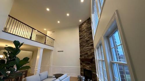 Staircase Remodeling for Apex Painting in Wayne County, MI