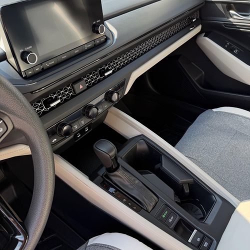 Interior Package for Relentless Shine Mobile Detailing in Calabash, NC