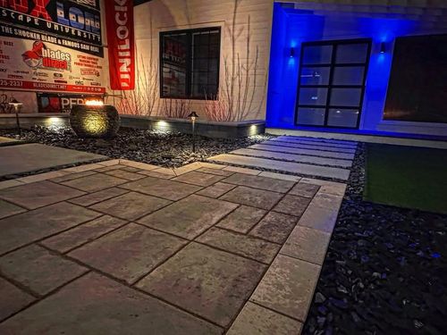 Patio Design & Construction for Alvarez Pavingstone INC. in Lyons, IL