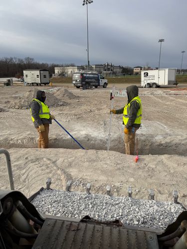 New Construction for Blackwood Plumbing LLC in Warrenton, MO