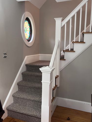 Interior Painting for Caruso Painting in West Springfield, MA