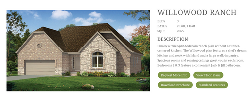 All Photos for Ferro Homes in Washington, MI