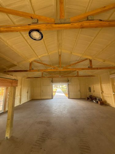 Closed Cell Insulation for Zarca Spray Foam in Marietta, OK