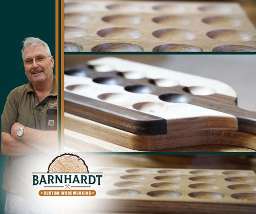 All Photos for Barnhardt Custom Woodworking  in Spencer, NC