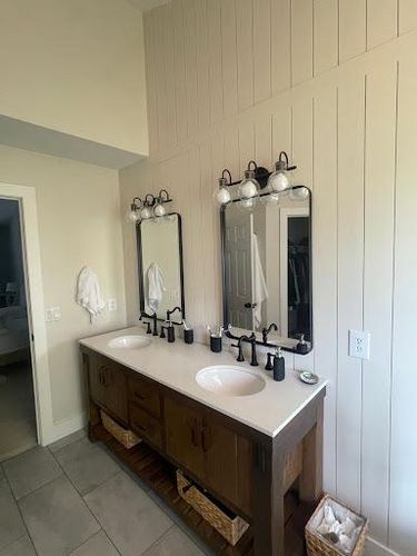 Bathroom Renovation for Cincinnati Custom Remodel LLC in Cincinnati, OH