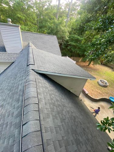  for Stephens’ Roofing in Little River, SC