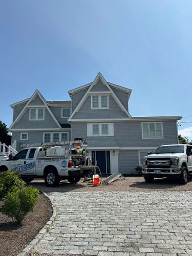 Power Washing Services for South County Power Washing in South Kingstown, RI