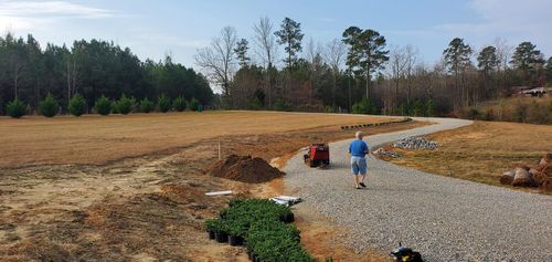Mowing for HudCo Landscaping and Irrigation in Tuscaloosa, AL