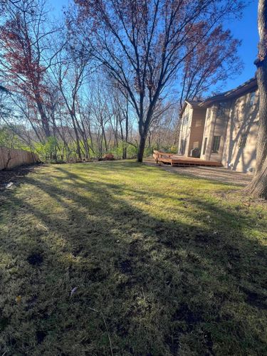  for Luke's Lawn Care and Landscape in Andover, MN