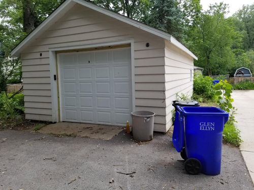 Exterior Painting  for DLN Home Remodeling in Peru, IL