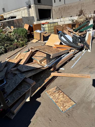 Junk Removal for Take It Away Dumpster Rentals in Roy, UT