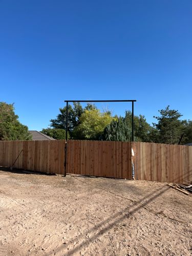 Gate Installation and Repair for D Flying E Mobile Welding & Fencing in Dalhart,, TX