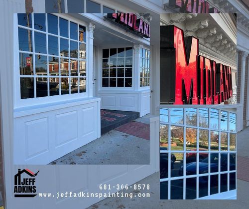 Exterior Painting for Jeff Adkins Painting in Barboursville, WV