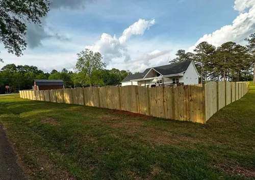 Fencing for Southern Oak Concrete and Construction LLC in McDonough, GA