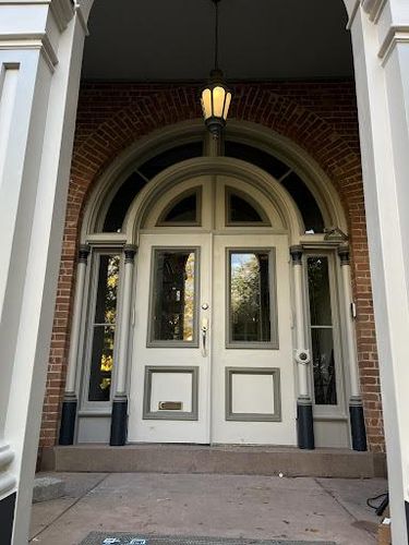 Staining for The Paint Doctor, Prescribing Beauty in Norwich, CT