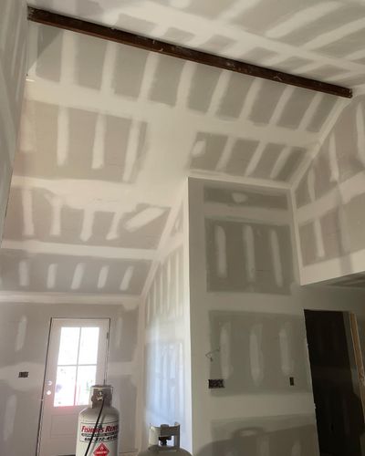 Drywall Finishing for Carrillo Drywall Services in Temple, PA
