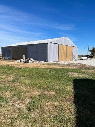 Industrial Roof Coatings for Pete Riley Painting Contractor in Hernando, Mississippi