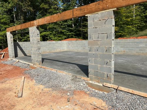  for McCune Construction LLC in Mocksville, NC