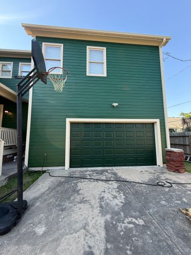 Exterior Painting for A&N Painting And Renovations in Houston, TX