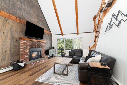 Serene Mountain Retreats in North Conway Rental Property for SPG Construction & Development in Brockton, MA