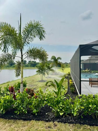 Landscaping for Shoreside Property Services in Apollo Beach, FL