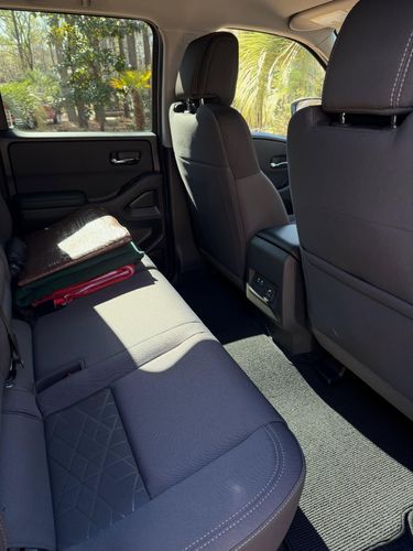 Interior Package for Relentless Shine Mobile Detailing in Calabash, NC