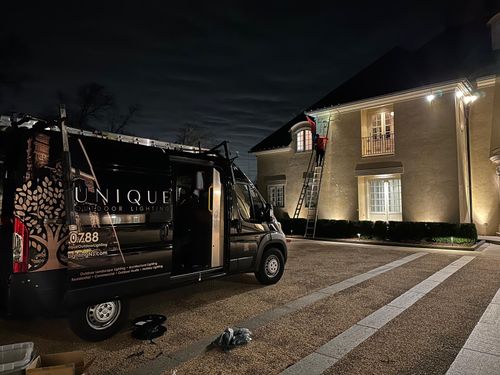 All Photos for Unique Outdoor Lighting in Short Hills, NJ