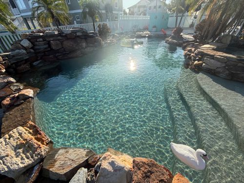 All Photos for Audley Enough Pool Service in Fort Myers, FL