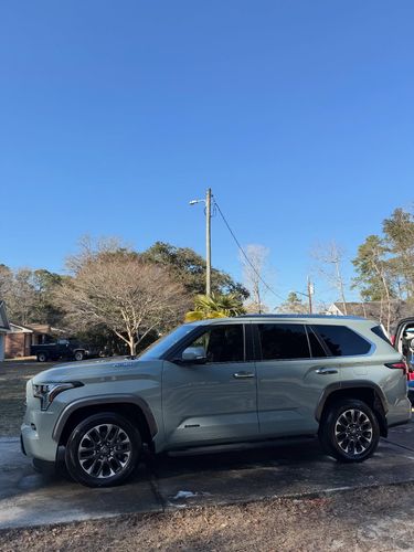 Exterior Package  for Relentless Shine Mobile Detailing in Calabash, NC