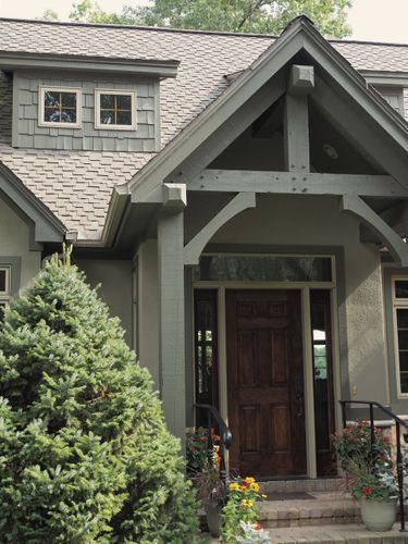 Exterior Painting for Creations by Brian LLC in Fremont, MI