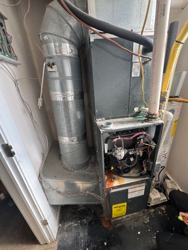  for Supreme HVAC and Service LLC in Schenectady, NY