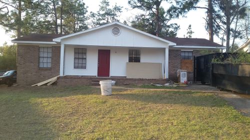 Construction Debris Removal for E.P.I Lawncare & Pressure Washing  in Augusta, GA