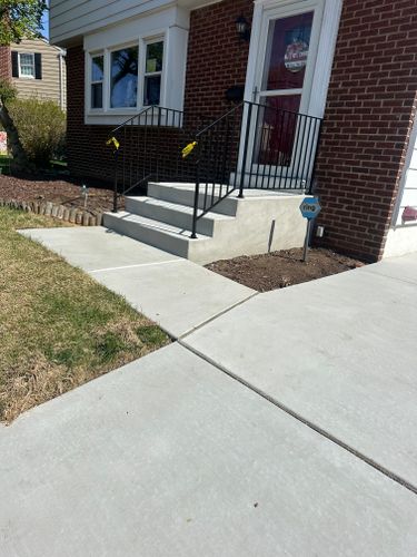  for GV Concrete LLC in Cherry Hill Township, NJ