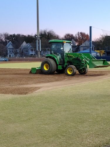  for Fowler’s Turf & Grading  in Suffolk, VA