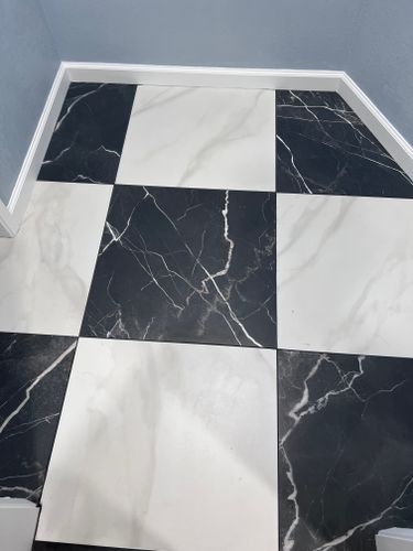 Bathroom Renovation for 3B's Construction in Fresno, CA